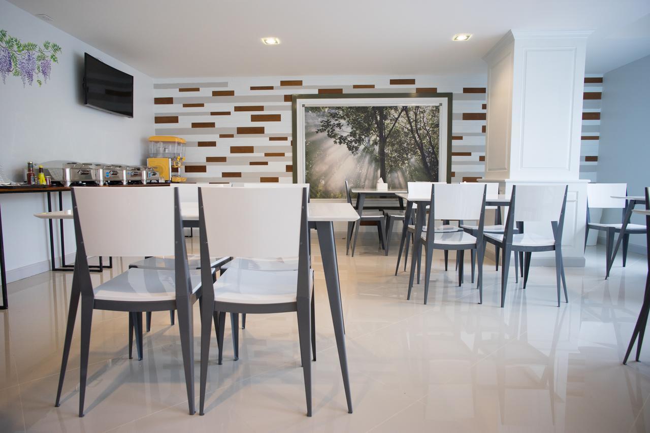 Triple B Boutique Residence Si Racha Exterior photo